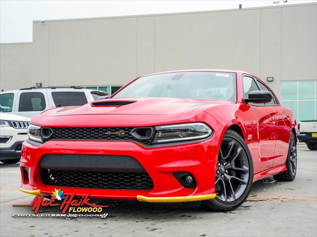 2023 Dodge Charger CHARGER SCAT PACK