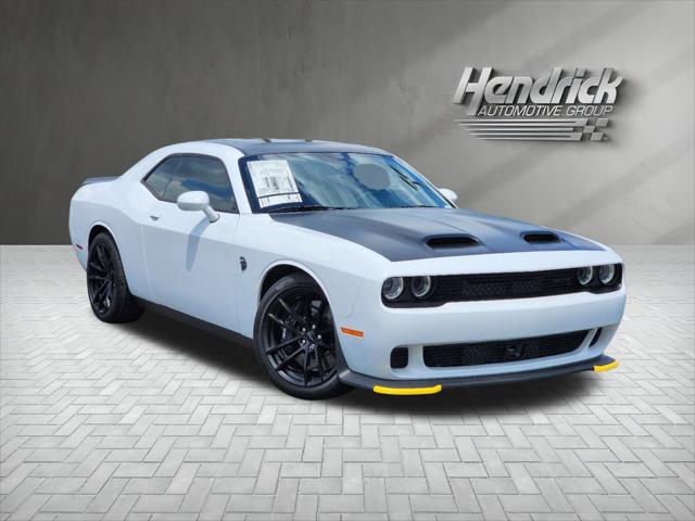 2023 Dodge Challenger CHALLENGER SRT HELLCAT JAILBREAK