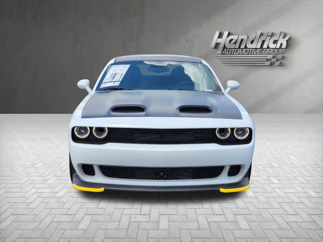 2023 Dodge Challenger CHALLENGER SRT HELLCAT JAILBREAK