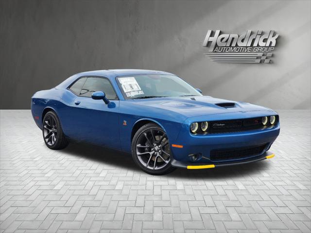 2023 Dodge Challenger CHALLENGER R/T SCAT PACK