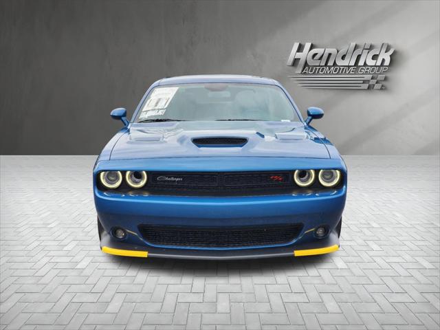 2023 Dodge Challenger CHALLENGER R/T SCAT PACK