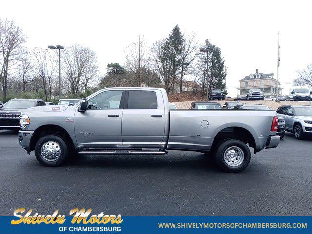 2024 RAM Ram 3500 RAM 3500 BIG HORN CREW CAB 4X4 8 BOX