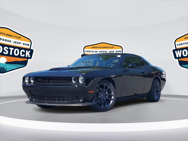 2023 Dodge Challenger CHALLENGER R/T