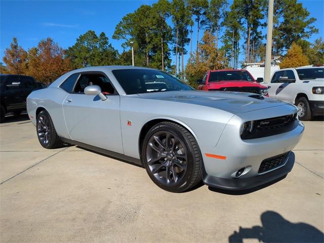 2023 Dodge Challenger CHALLENGER R/T SCAT PACK