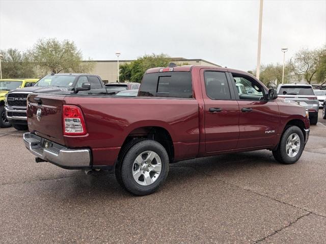 2024 RAM Ram 1500 RAM 1500 BIG HORN QUAD CAB 4X2 64 BOX