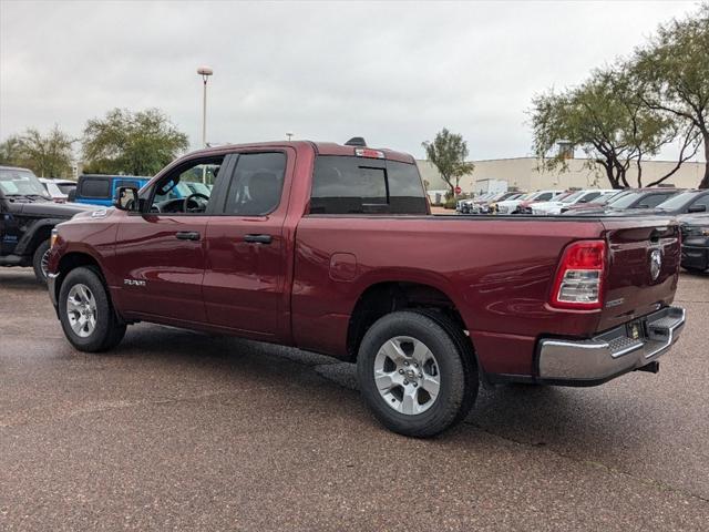 2024 RAM Ram 1500 RAM 1500 BIG HORN QUAD CAB 4X2 64 BOX