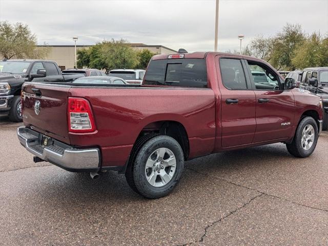 2024 RAM Ram 1500 RAM 1500 BIG HORN QUAD CAB 4X2 64 BOX