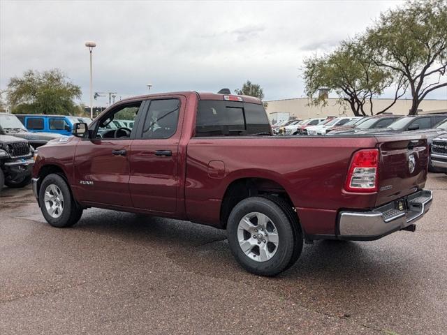 2024 RAM Ram 1500 RAM 1500 BIG HORN QUAD CAB 4X2 64 BOX