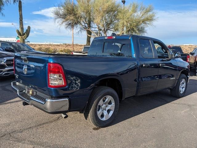 2024 RAM Ram 1500 RAM 1500 BIG HORN QUAD CAB 4X2 64 BOX