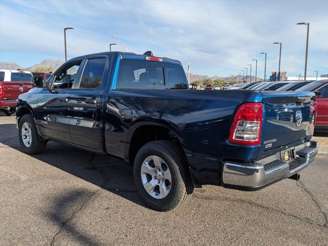 2024 RAM Ram 1500 RAM 1500 BIG HORN QUAD CAB 4X2 64 BOX