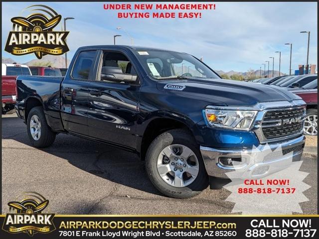 2024 RAM Ram 1500 RAM 1500 BIG HORN QUAD CAB 4X2 64 BOX