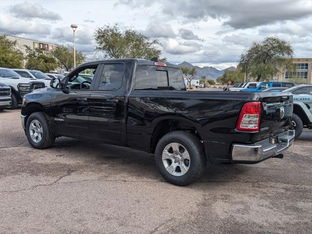 2024 RAM Ram 1500 RAM 1500 BIG HORN QUAD CAB 4X2 64 BOX