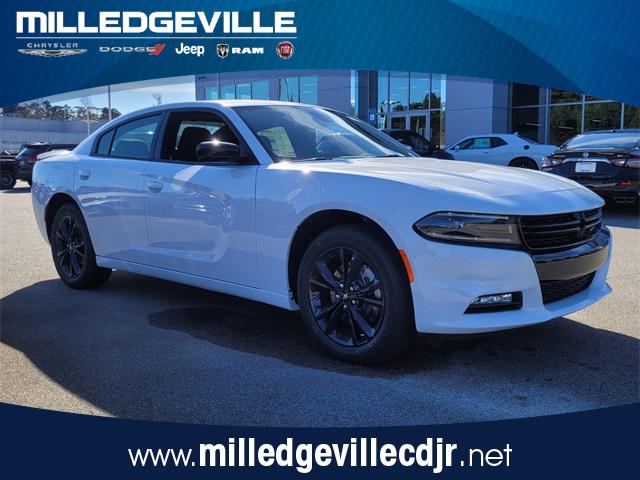 2023 Dodge Charger CHARGER SXT AWD