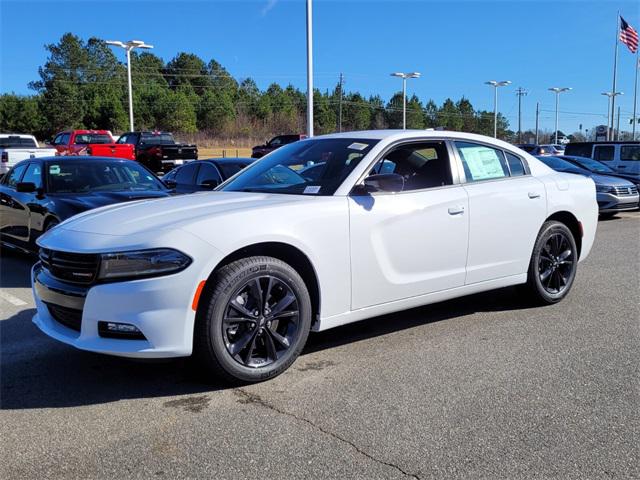 2023 Dodge Charger CHARGER SXT AWD