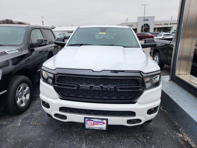 2024 RAM Ram 1500 RAM 1500 TRADESMAN CREW CAB 4X4 57 BOX