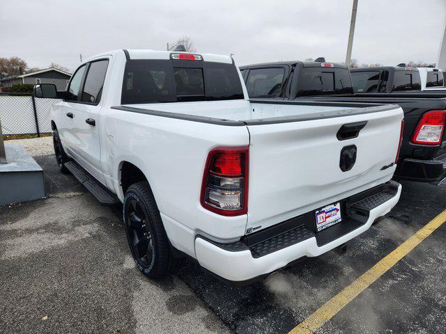 2024 RAM Ram 1500 RAM 1500 TRADESMAN CREW CAB 4X4 57 BOX