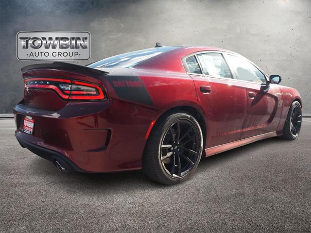 2023 Dodge Charger CHARGER SCAT PACK