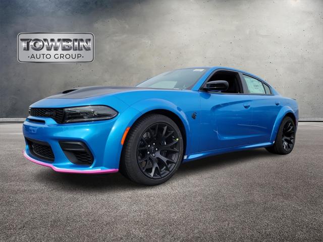 2023 Dodge Charger CHARGER SRT HELLCAT WIDEBODY JAILBREAK