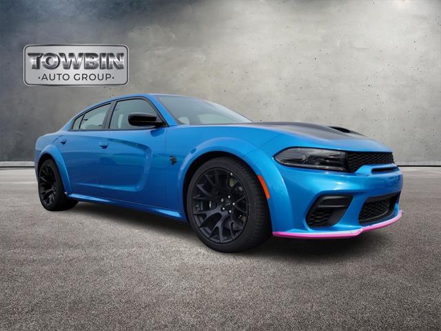 2023 Dodge Charger CHARGER SRT HELLCAT WIDEBODY JAILBREAK