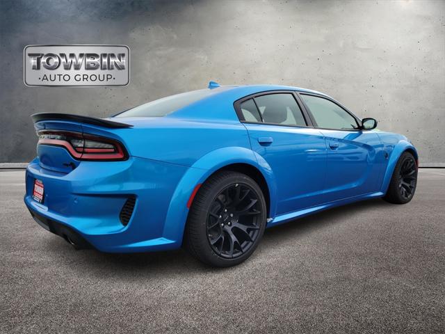 2023 Dodge Charger CHARGER SRT HELLCAT WIDEBODY JAILBREAK