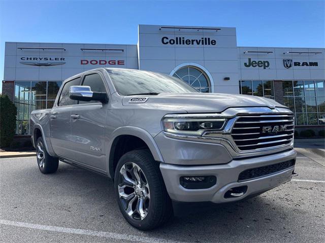 2024 RAM Ram 1500 RAM 1500 LIMITED LONGHORN CREW CAB 4X4 57 BOX