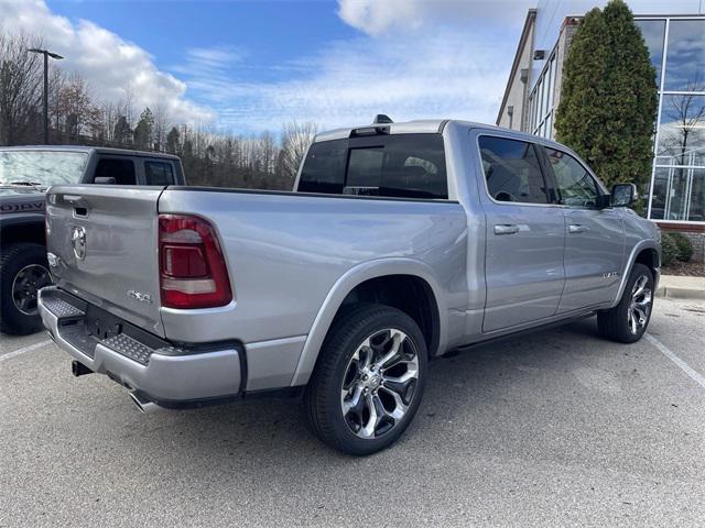 2024 RAM Ram 1500 RAM 1500 LIMITED LONGHORN CREW CAB 4X4 57 BOX