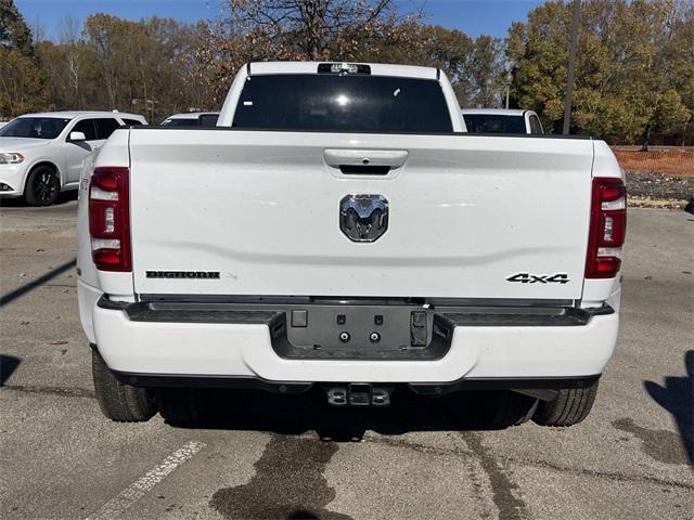 2024 RAM Ram 3500 RAM 3500 BIG HORN CREW CAB 4X4 8 BOX