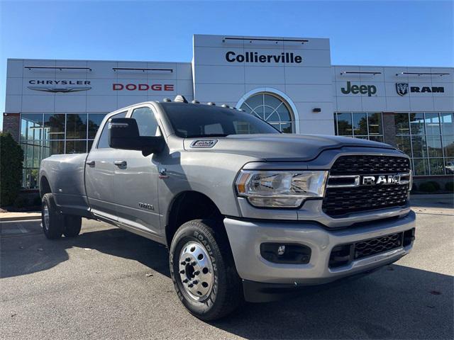 2024 RAM Ram 3500 RAM 3500 BIG HORN CREW CAB 4X4 8 BOX