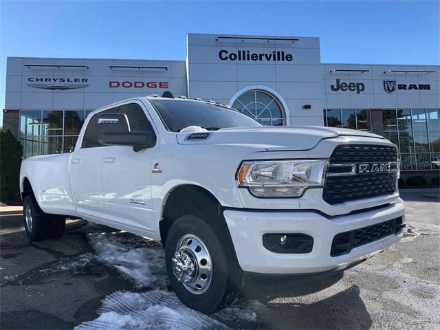 2024 RAM Ram 3500 RAM 3500 BIG HORN CREW CAB 4X4 8 BOX