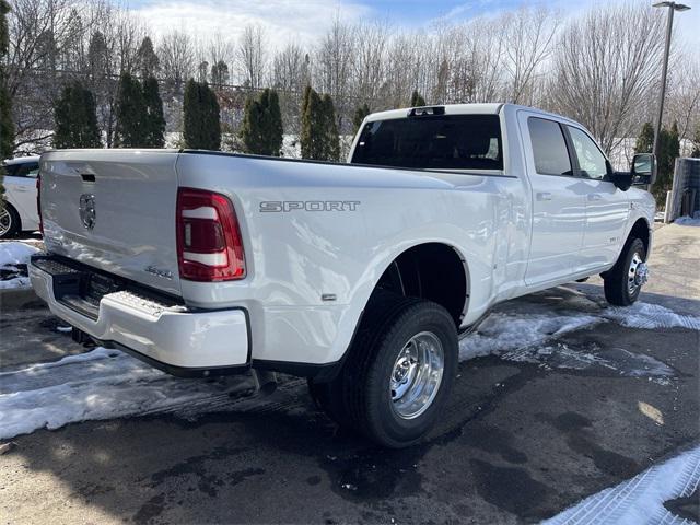 2024 RAM Ram 3500 RAM 3500 BIG HORN CREW CAB 4X4 8 BOX