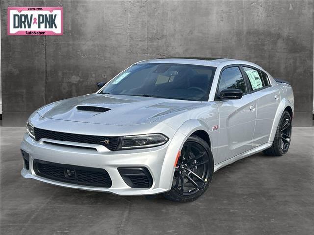 2023 Dodge Charger CHARGER SCAT PACK WIDEBODY