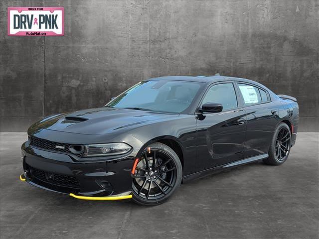 2023 Dodge Charger CHARGER SCAT PACK