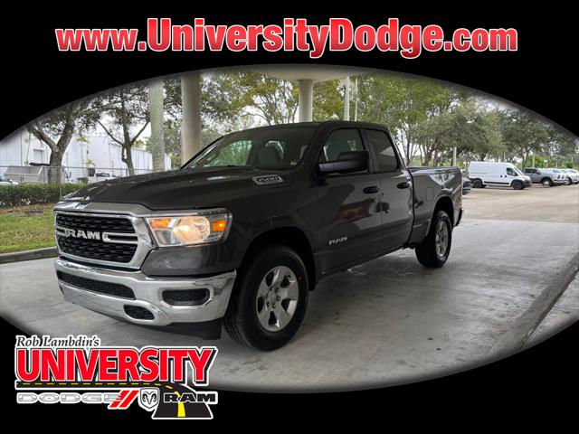 2024 RAM Ram 1500 RAM 1500 BIG HORN QUAD CAB 4X2 64 BOX