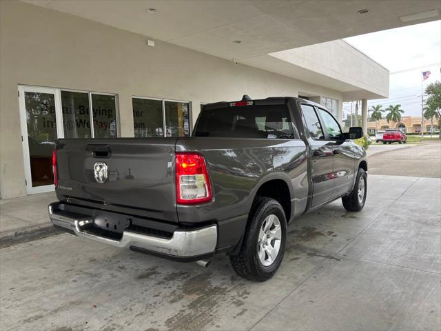 2024 RAM Ram 1500 RAM 1500 BIG HORN QUAD CAB 4X2 64 BOX