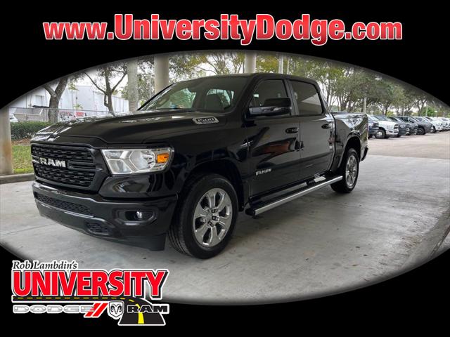 2024 RAM Ram 1500 RAM 1500 BIG HORN CREW CAB 4X2 57 BOX