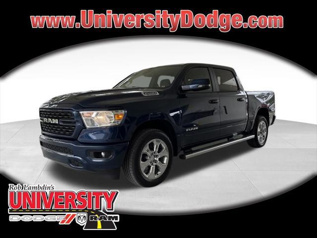 2024 RAM Ram 1500 RAM 1500 BIG HORN CREW CAB 4X2 57 BOX