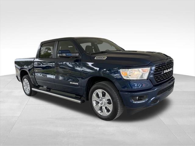 2024 RAM Ram 1500 RAM 1500 BIG HORN CREW CAB 4X2 57 BOX