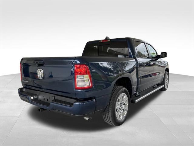 2024 RAM Ram 1500 RAM 1500 BIG HORN CREW CAB 4X2 57 BOX