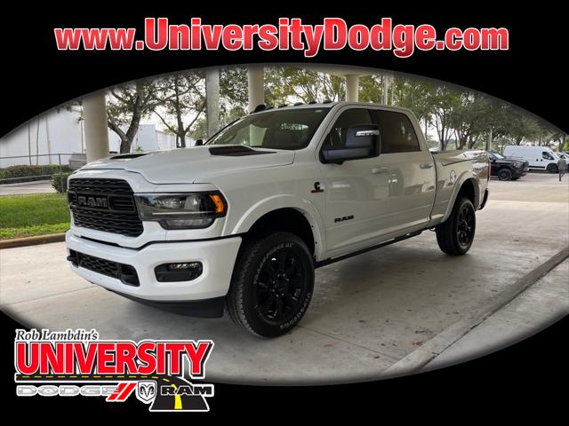 2024 RAM Ram 2500 RAM 2500 LIMITED CREW CAB 4X4 64 BOX