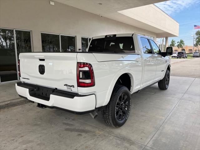 2024 RAM Ram 2500 RAM 2500 LIMITED CREW CAB 4X4 64 BOX