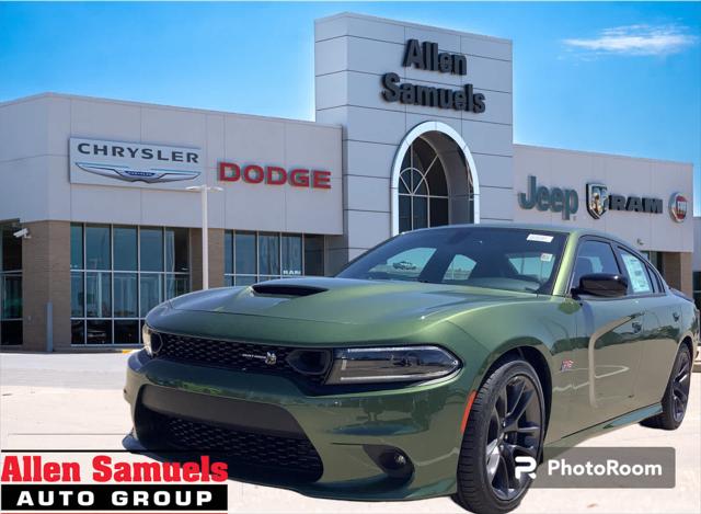 2023 Dodge Charger CHARGER SCAT PACK