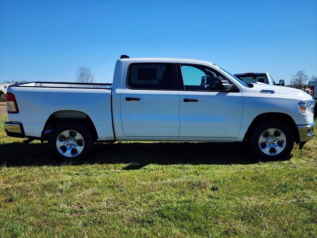 2024 RAM Ram 1500 RAM 1500 TRADESMAN CREW CAB 4X4 57 BOX