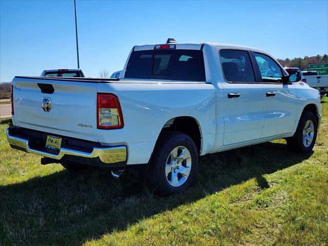 2024 RAM Ram 1500 RAM 1500 TRADESMAN CREW CAB 4X4 57 BOX