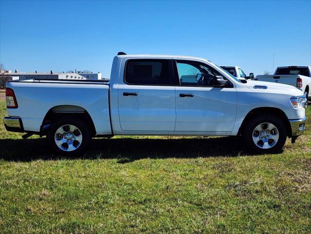 2024 RAM Ram 1500 RAM 1500 TRADESMAN CREW CAB 4X4 57 BOX