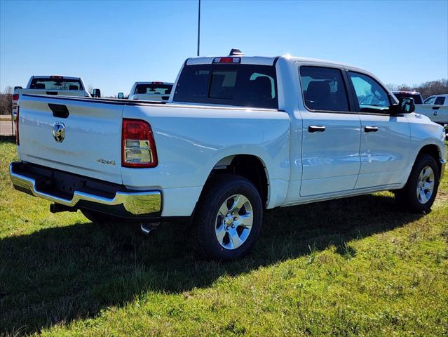 2024 RAM Ram 1500 RAM 1500 TRADESMAN CREW CAB 4X4 57 BOX