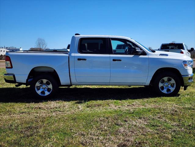 2024 RAM Ram 1500 RAM 1500 TRADESMAN CREW CAB 4X4 57 BOX