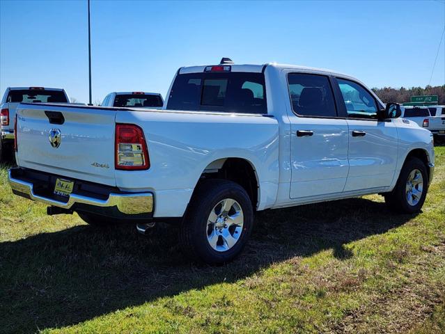 2024 RAM Ram 1500 RAM 1500 TRADESMAN CREW CAB 4X4 57 BOX