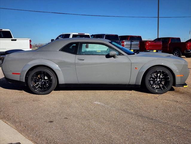 2023 Dodge Challenger CHALLENGER R/T SCAT PACK WIDEBODY