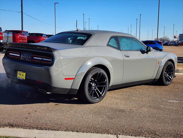 2023 Dodge Challenger CHALLENGER R/T SCAT PACK WIDEBODY