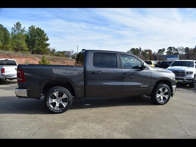 2024 RAM Ram 1500 RAM 1500 LARAMIE CREW CAB 4X4 57 BOX